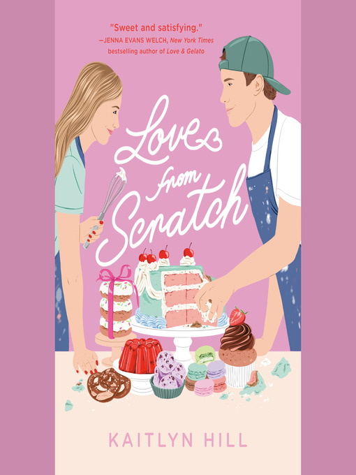 Cover of Love from Scratch